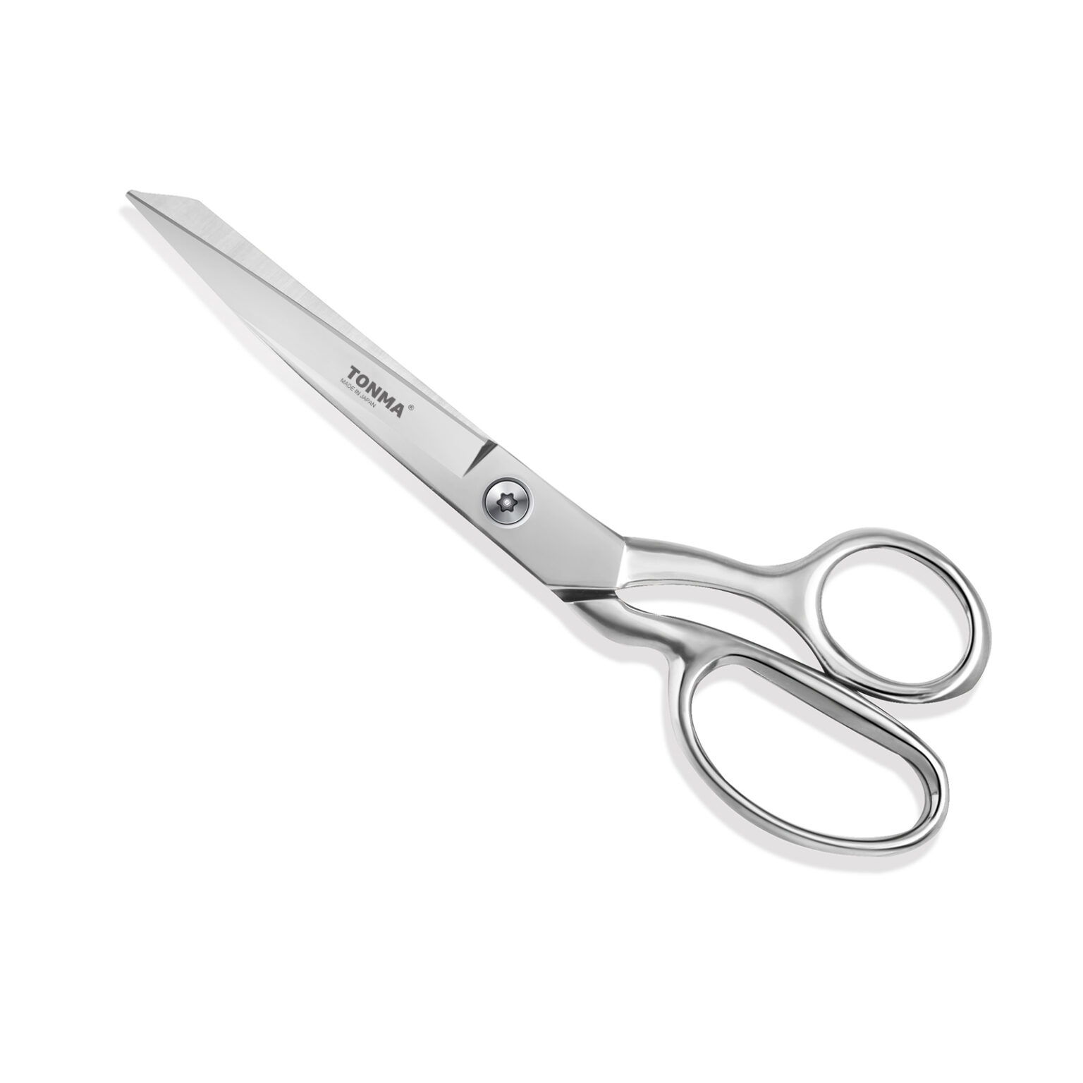TONMA Sewing Scissors [Made in Japan] 9 Inch Professional Fabric ...