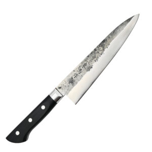 TONMA Classic Chef's Knife [Made in Japan] 8.2 inches Handcrafted Stainless Steel Japanese Gyuto 210mm, Premium Kitchen Knife for Home and Professional Chefs (TCK-2)