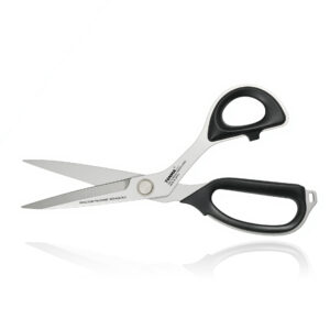 TONMA Professional 10-inch Fabric Scissors [Made in Japan] Japanese SRS-13 Steel Heavy Duty Sewing Shears, Titanium Coated Sharp Dressmaker Tailor Scissors for Clothes Making, Denim and Canvas Cutting（TSS-2）