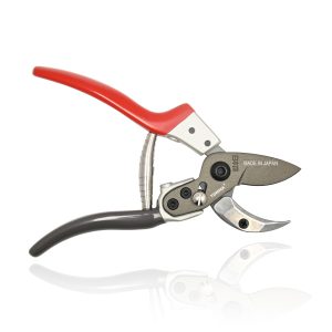 TONMA 8" Anvil Pruning Shears, Made in Japan, Heavy Duty Garden Shears TP-11